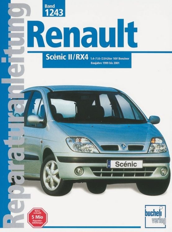 Produktbild: Renault Scénic II / RX4