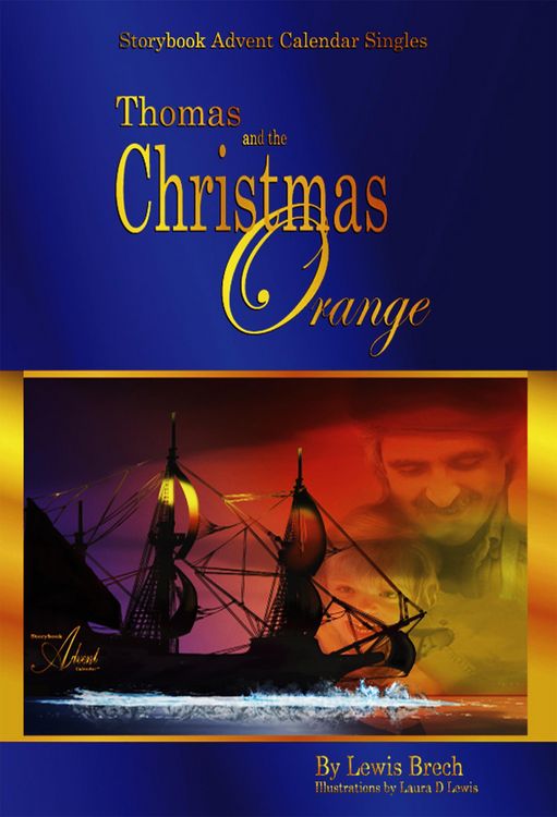 Produktbild: Thomas & the Christmas Orange: Storybook Advent Calendar Singles