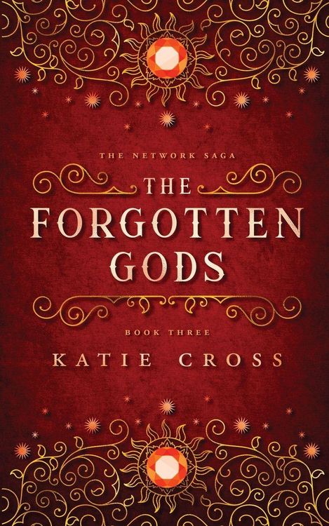 Produktbild: The Forgotten Gods
