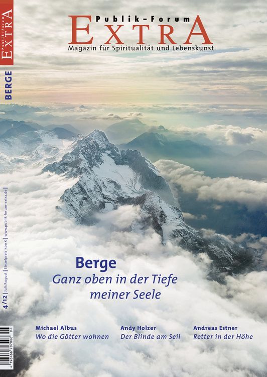 Produktbild: Berge. Ganz oben in der Tiefe meiner Seele