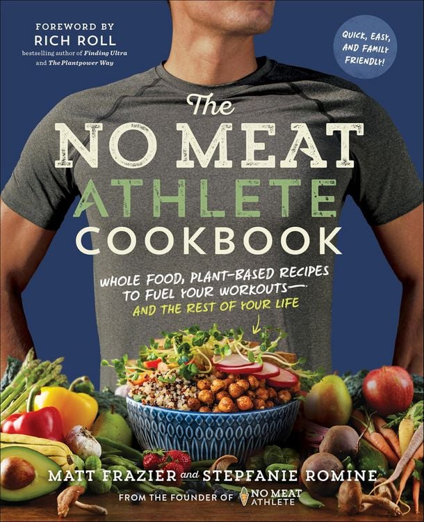 Produktbild: The No Meat Athlete Cookbook