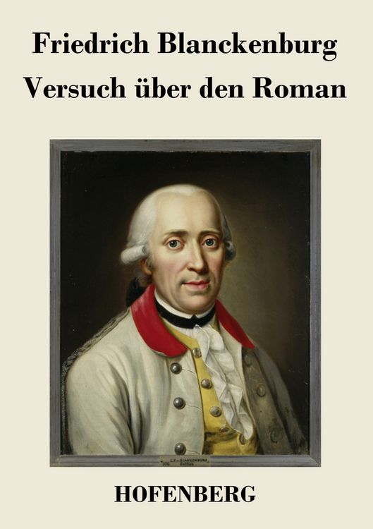 Produktbild: Versuch &uuml;ber den Roman