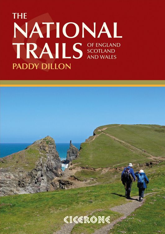 Produktbild: The National Trails