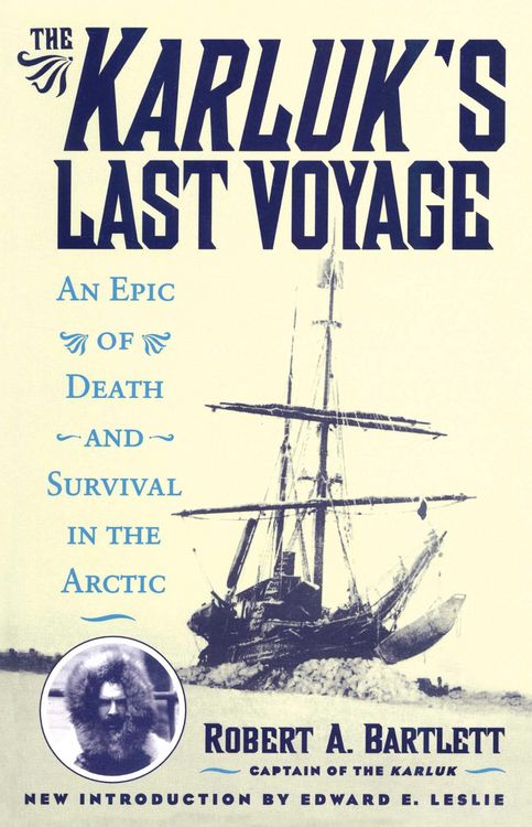 Produktbild: The Karluk's Last Voyage