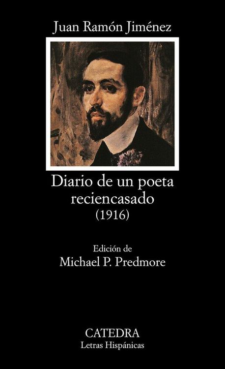 Produktbild: Diario de un poeta reciencasado : 1916