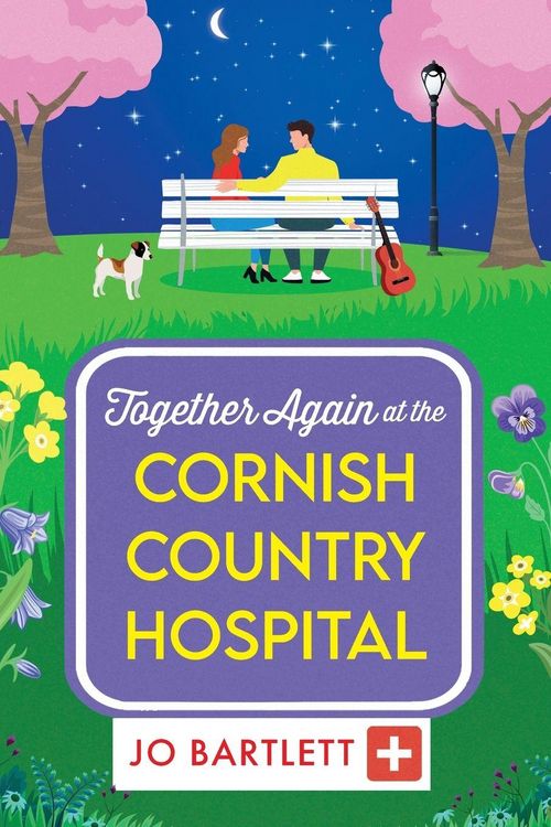 Produktbild: Together Again at the Cornish Country Hospital