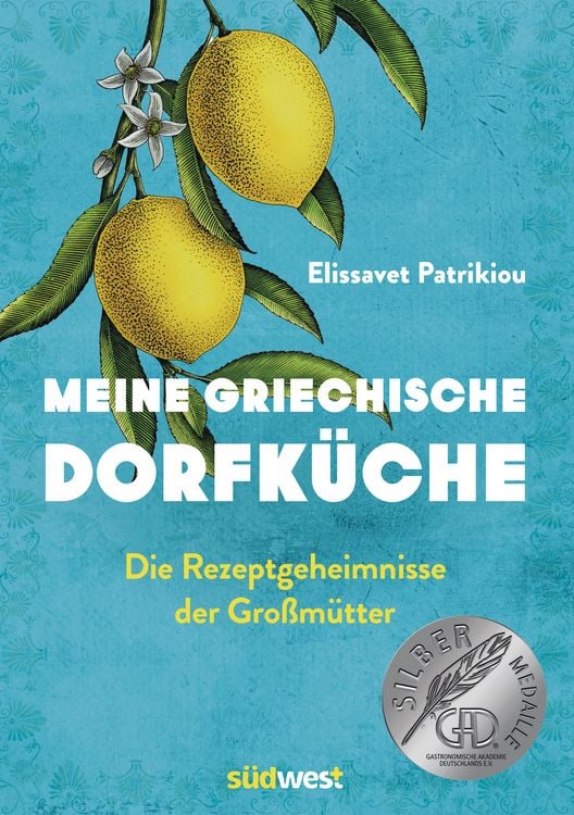 Produktbild: Meine griechische Dorfk&uuml;che