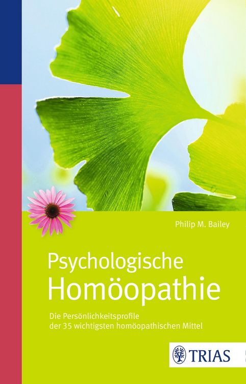 Produktbild: Psychologische Hom&ouml;opathie