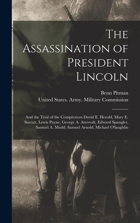 Produktbild: The Assassination of President Lincoln