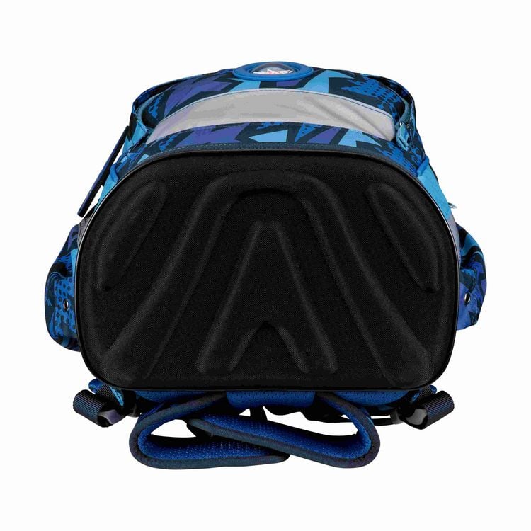 Produktbild: DerDieDas Schulranzen Set ErgoFlex Light, Schulranzen Set, 5tlg, Dark Dragon