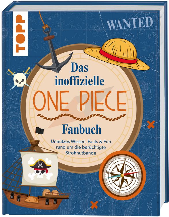 Produktbild: Das inoffizielle One Piece Fan-Buch