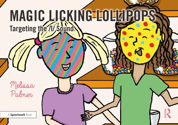 Produktbild: Magic Licking Lollipops
