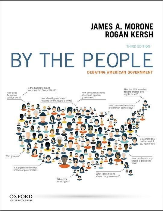 Produktbild: By The People 3/e