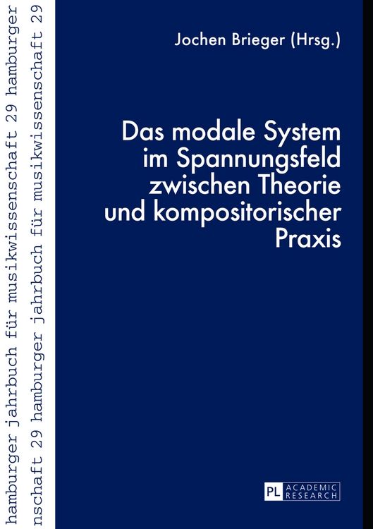 Produktbild: Das modale System im Spannungsfeld zwischen Theorie und kompositorischer Praxis