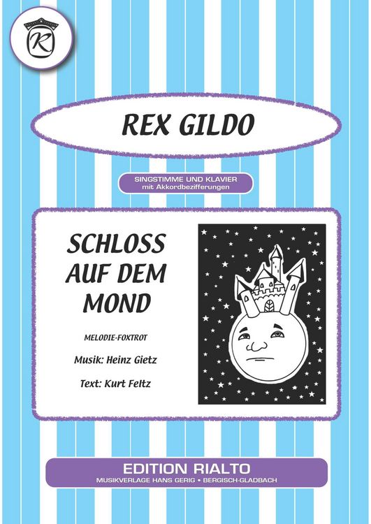 Produktbild: Schloss auf dem Mond