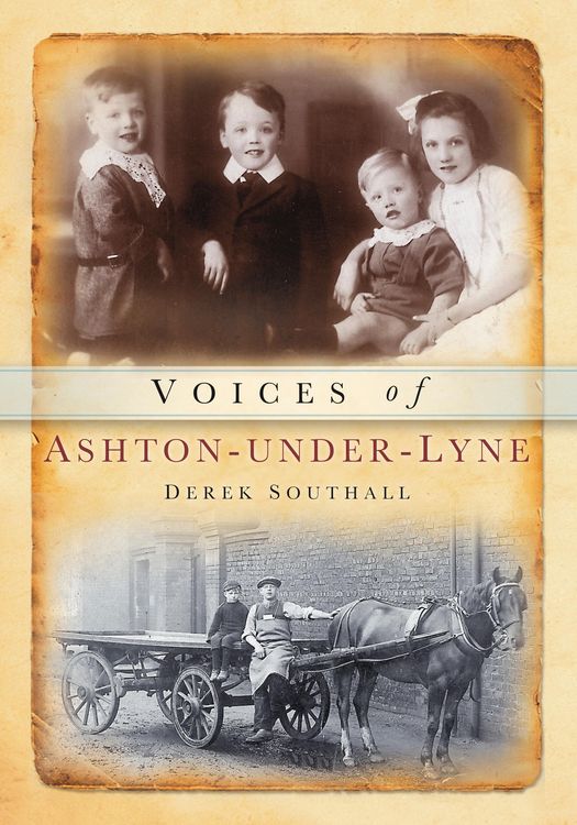 Produktbild: Southall, D: Voices of Ashton Under Lyne