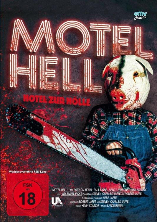 Produktbild: Motel Hell (Hotel zur H&ouml;lle)