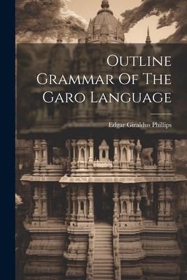 Produktbild: Outline Grammar Of The Garo Language