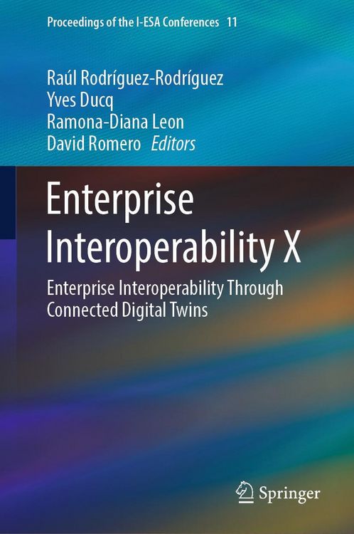 Produktbild: Enterprise Interoperability X