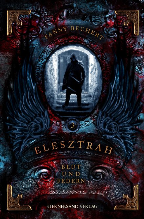 Produktbild: Elesztrah (Band 3): Blut und Federn