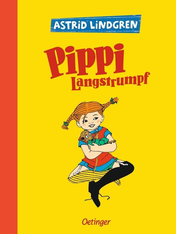 Produktbild: Pippi Langstrumpf 1