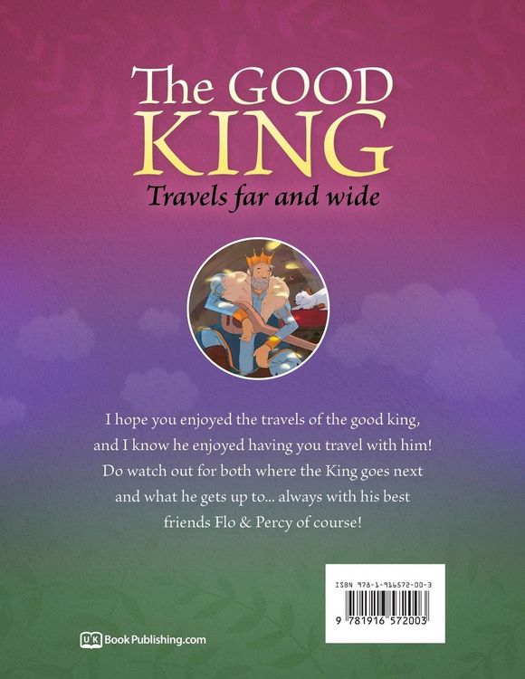 Produktbild: The Good King Stories