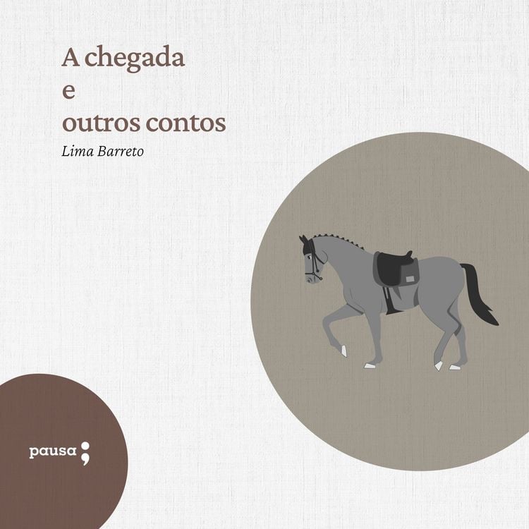 Produktbild: A chegada e outros contos