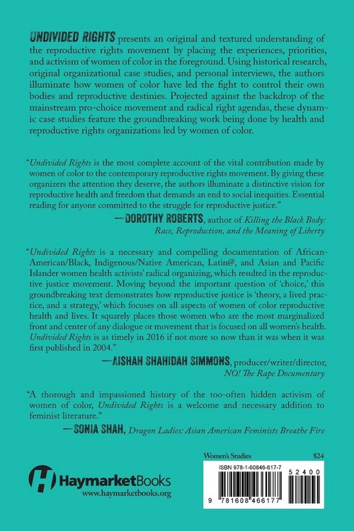 Produktbild: Undivided Rights