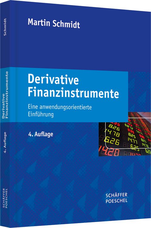 Produktbild: Derivative Finanzinstrumente