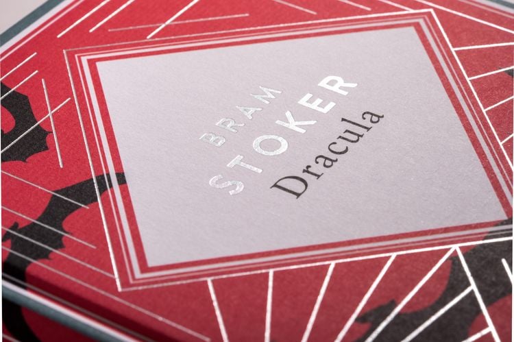 Produktbild: Stoker - Dracula. English Edition
