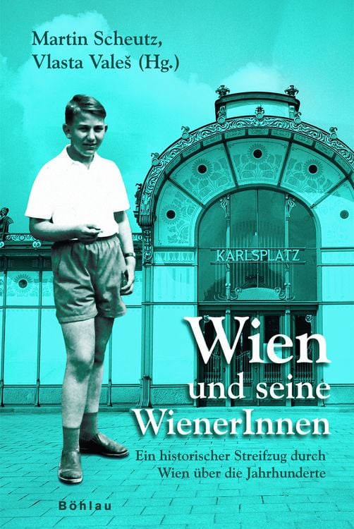 Produktbild: Wien und seine WienerInnen