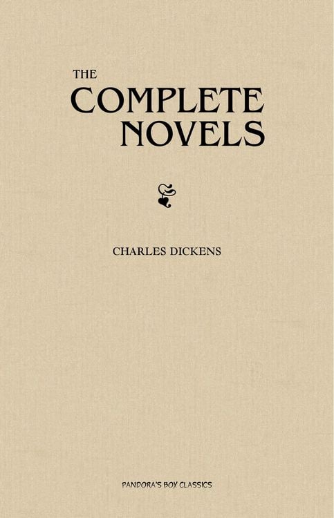 Produktbild: Charles Dickens: The Complete Novels