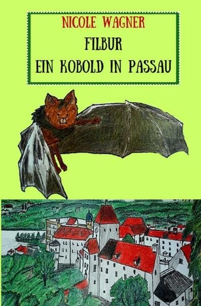 Produktbild: Filbur &ndash; Ein Kobold in Passau