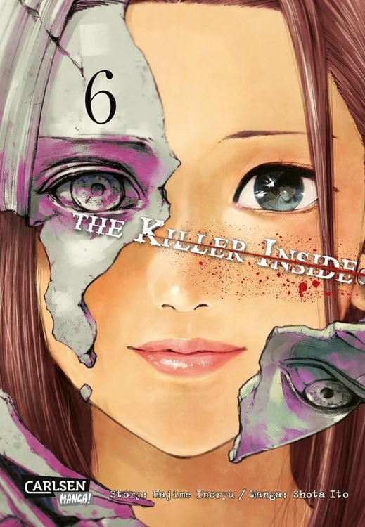 Produktbild: The Killer Inside 6