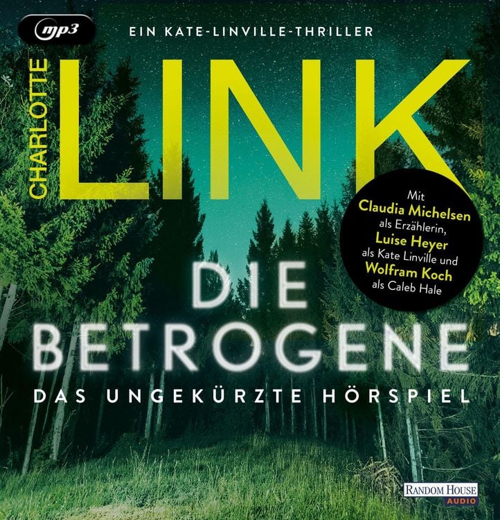Produktbild: Die Betrogene &ndash; Das ungek&uuml;rzte H&ouml;rspiel