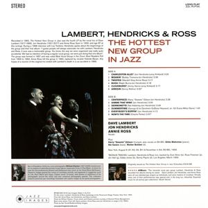 Produktbild: The Hottest New Group In Jazz