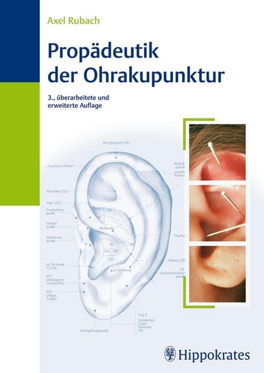 Produktbild: Prop&auml;deutik der Ohrakupunktur