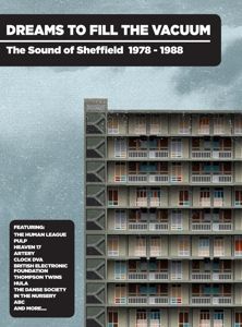 Produktbild: Dreams To Fill The Vacuum-The Sound Of Sheffield