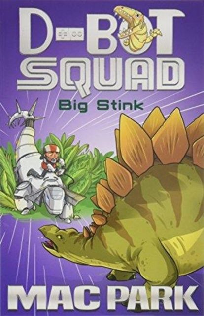 Produktbild: Park, M: Big Stink: D-Bot Squad 4