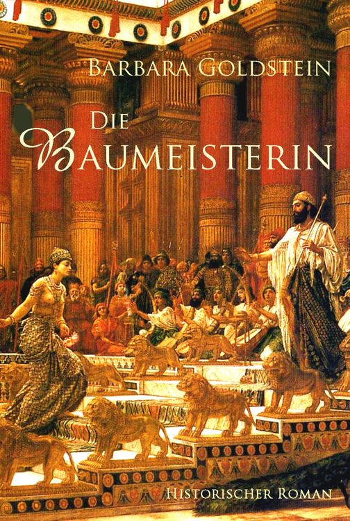 Produktbild: Die Baumeisterin