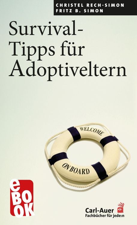 Produktbild: Survival-Tipps für Adoptiveltern