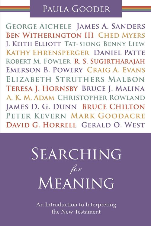Produktbild: Searching for Meaning