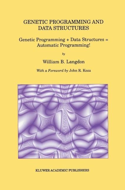 Produktbild: Genetic Programming and Data Structures
