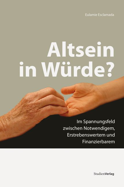 Produktbild: Altsein in Würde?