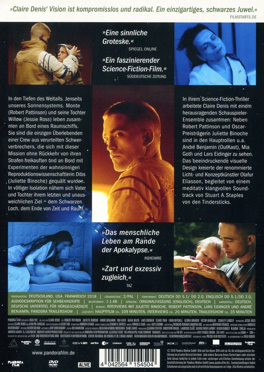 Produktbild: High Life