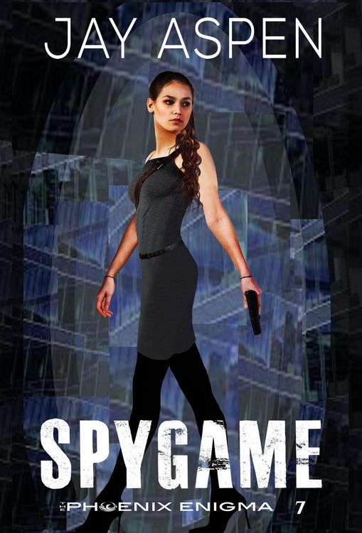 Produktbild: Spygame (The Phoenix Enigma, #7)