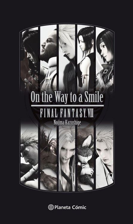 Produktbild: Final Fantasy VII : on the way to a smile