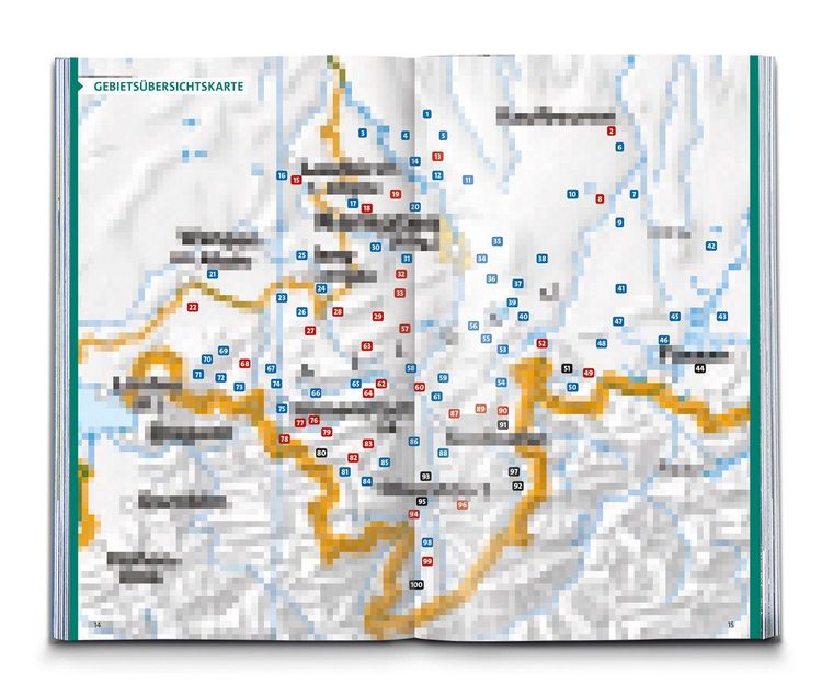 Produktbild: KOMPASS Wanderlust Allg&auml;u