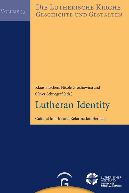Produktbild: Lutheran Identiy