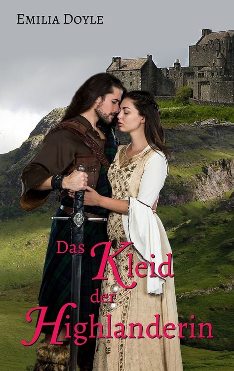 Produktbild: Das Kleid der Highlanderin